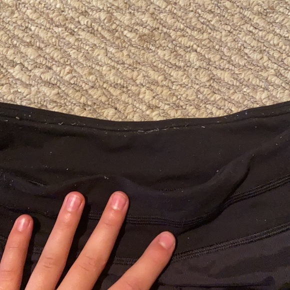 Ivivva black shorts size 12 - Picture 5 of 8